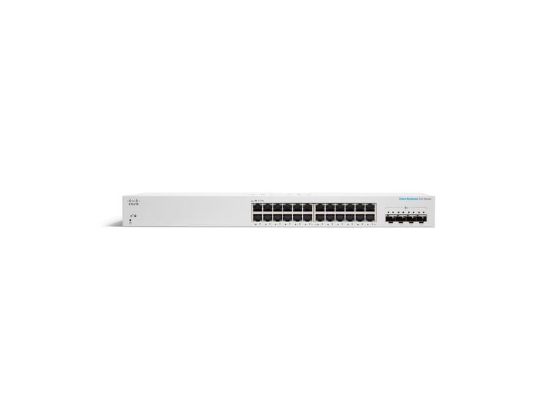 Cisco Switch CBS220-24T-4G 28 Port