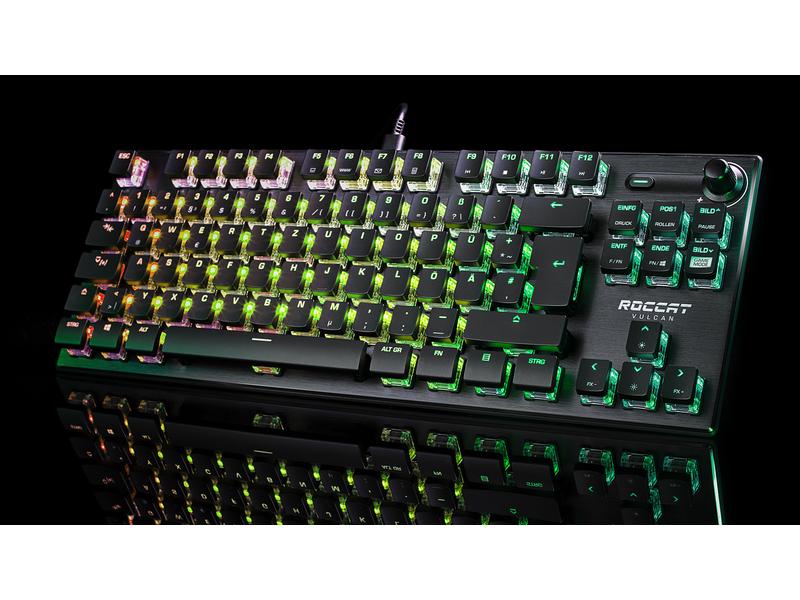 Roccat Clavier de gaming Vulcan TKL Pro RGB