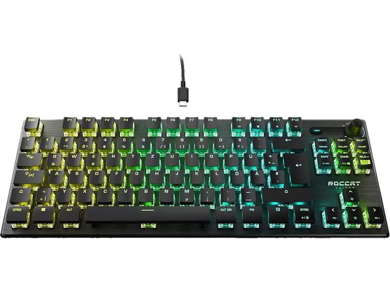 Roccat Clavier de gaming Vulcan TKL Pro RGB