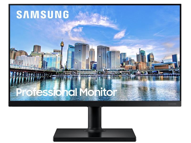 Samsung Moniteur LF24T450FZUXEN