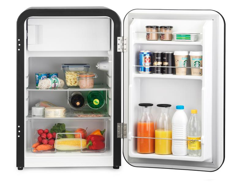 Trisa Frescolino Classic 107 - schwarz