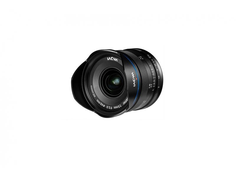 Laowa Longueur focale fixe 7.5 mm F/2 – MFT