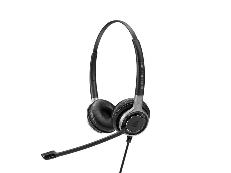 EPOS Casque IMPACT SC 665 Duo USB-A