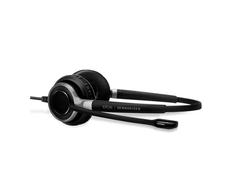 EPOS Casque IMPACT SC 665 Duo USB-A