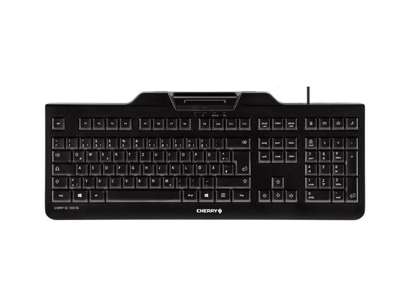 Cherry Clavier KC 1000 SC Mise en page de CH