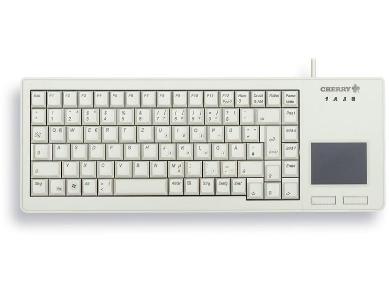 Cherry Tastatur G84-5500 XS Touchpad