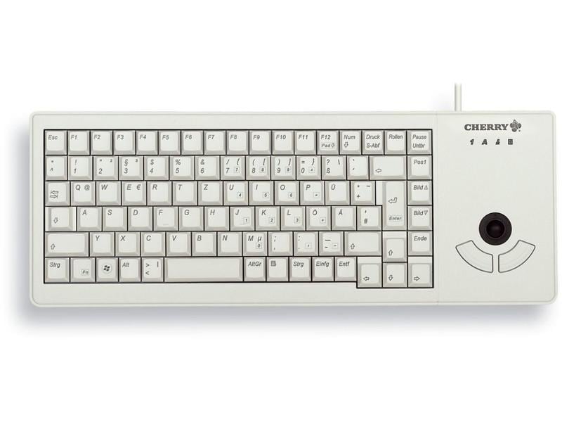 Cherry Clavier G84-5400 XS Trackball