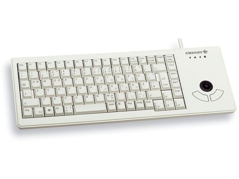 Cherry Clavier G84-5400 XS Trackball