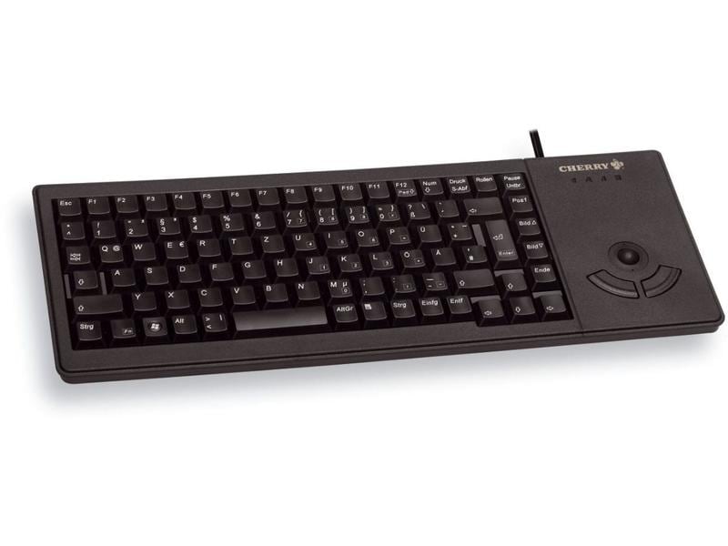 Cherry Tastatur G84-5400 XS Trackball