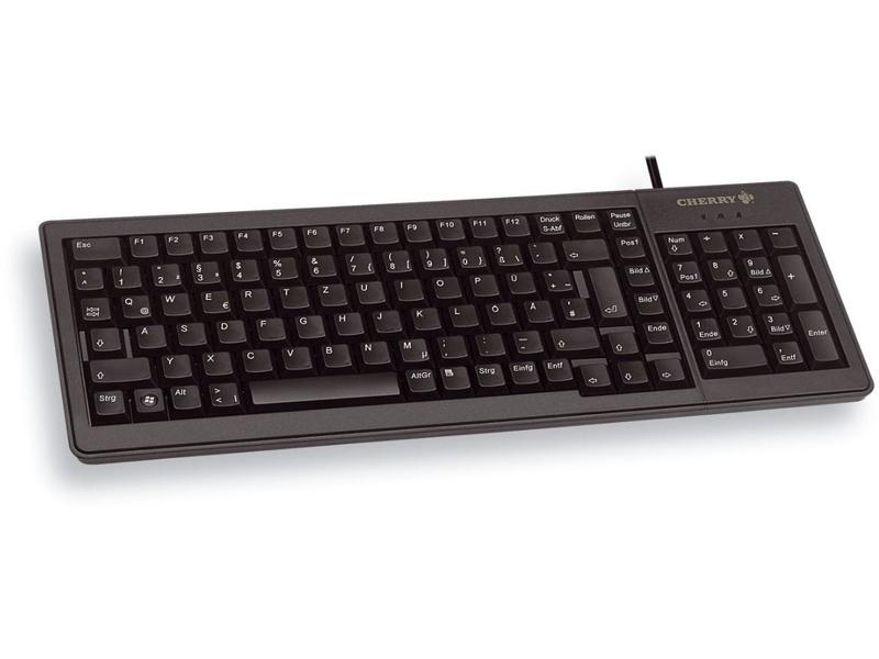 Cherry Clavier G84-5200