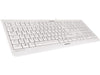 Cherry Tastatur KC 1000 Grau