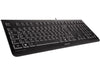 Cherry Clavier KC 1000 Noir Mise en page ES