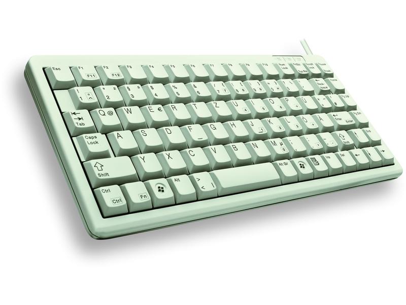 Clavier Cherry G84-4100 disposition CH