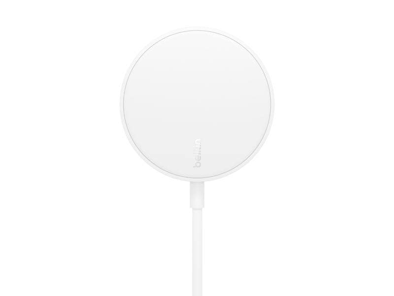 Belkin Wireless Charger Pad MagSafe for Apple devices Weiss