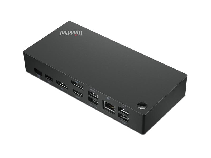 Lenovo Station d'accueil ThinkPad Universal USB-C Dock 90W