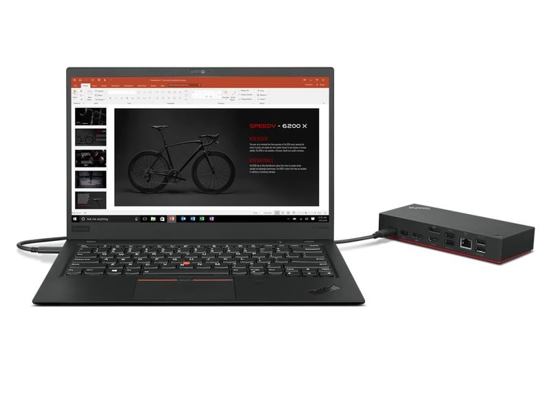 Lenovo Dockingstation ThinkPad Universal USB-C Dock 90W