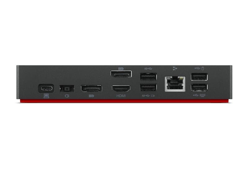 Lenovo Station d'accueil ThinkPad Universal USB-C Dock 90W