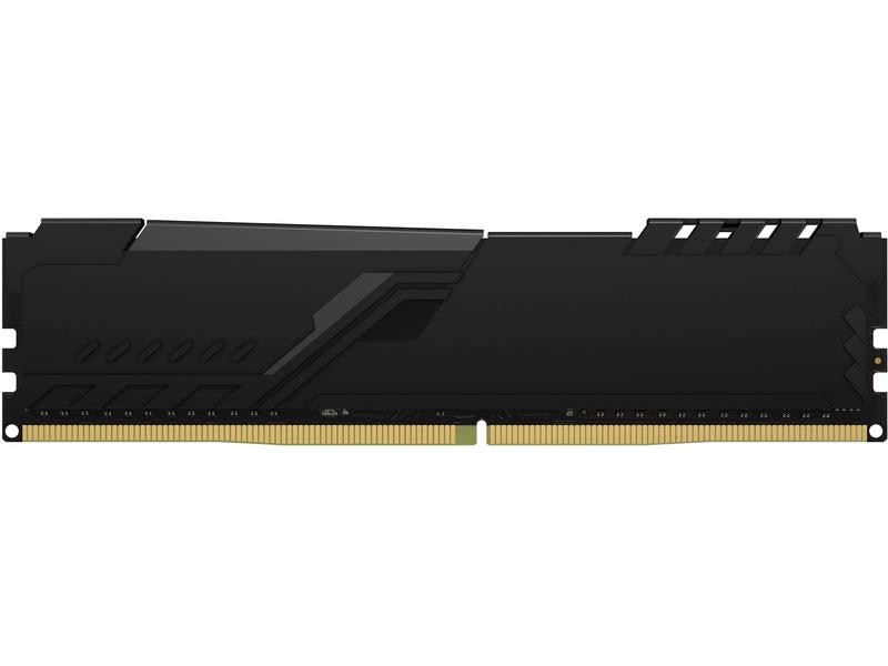 Kingston Fury Beast, DDR4, 32GB (2x 16GB), 3600MHz - schwarz