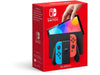 Nintendo Switch Modèle OLED Rouge / Bleu