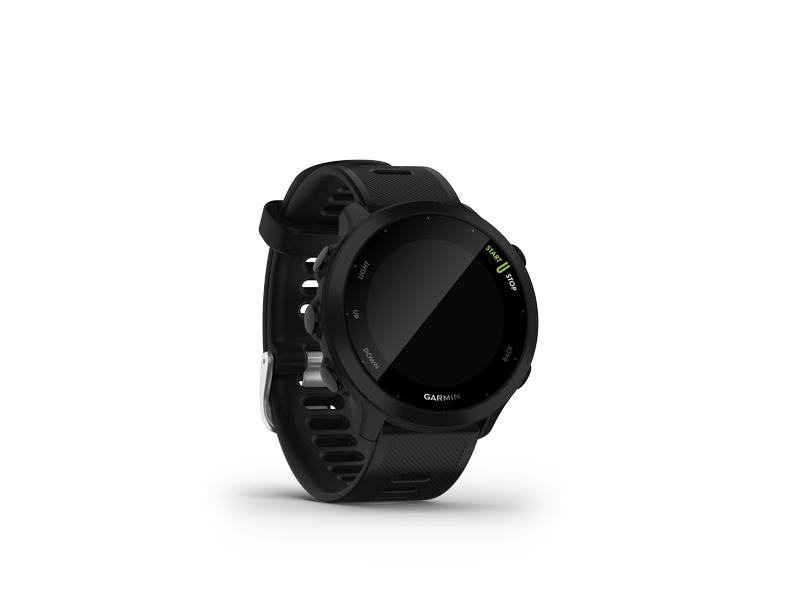 GARMIN Montre de sport Forerunner 55 Noir/Noir