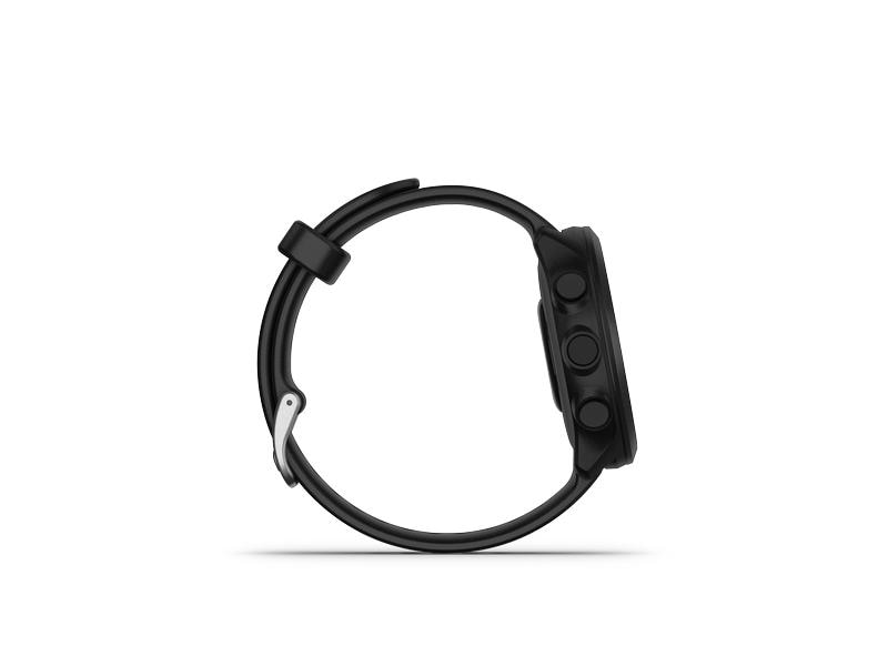 GARMIN Montre de sport Forerunner 55 Noir/Noir