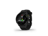 GARMIN Sportuhr Forerunner 55 Schwarz/Schwarz