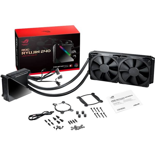 ASUS ROG Ryujin 240