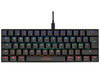 DELTACO Clavier de gaming GAM-075