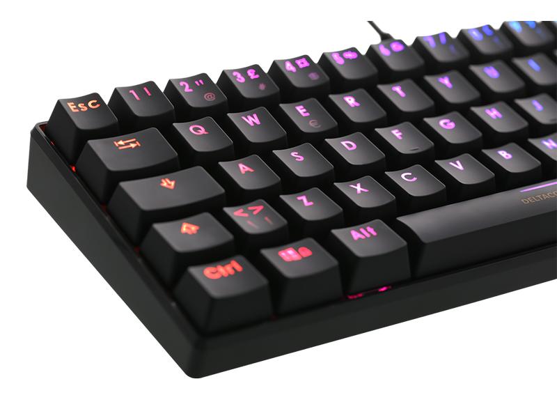 DELTACO Gaming-Tastatur GAM-075