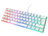 DELTACO Clavier de gaming GAM-075-W