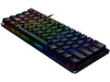 Razer Clavier de gaming Huntsman Mini Purple Switch