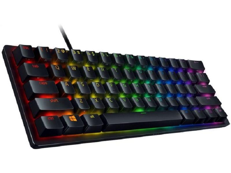 Razer Gaming-Tastatur Huntsman Mini Red Switch