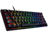 Razer Clavier de gaming Huntsman Mini Red Switch