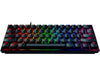 Razer Clavier de gaming Huntsman Mini Purple Switch