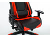 LC-Power Gaming-Stuhl LC-GC-600BR Rot/Schwarz