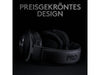 Logitech Headset G Pro X Wireless Lightspeed Gaming Schwarz