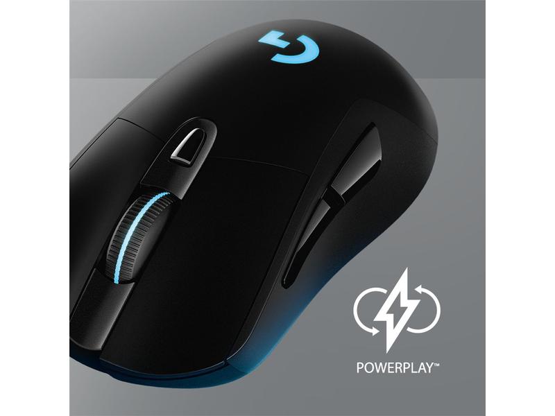 Logitech Gaming-Maus G703 Lightspeed