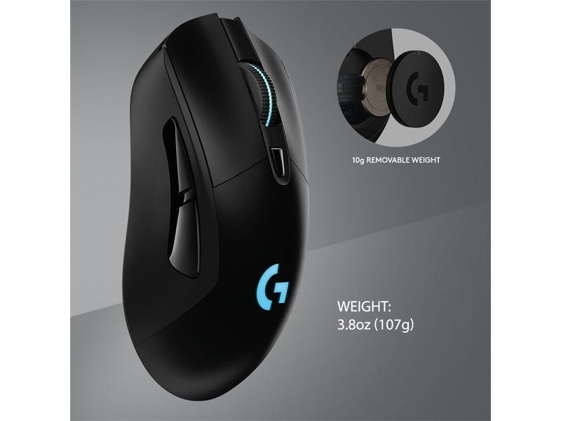 Logitech Gaming-Maus G703 Lightspeed