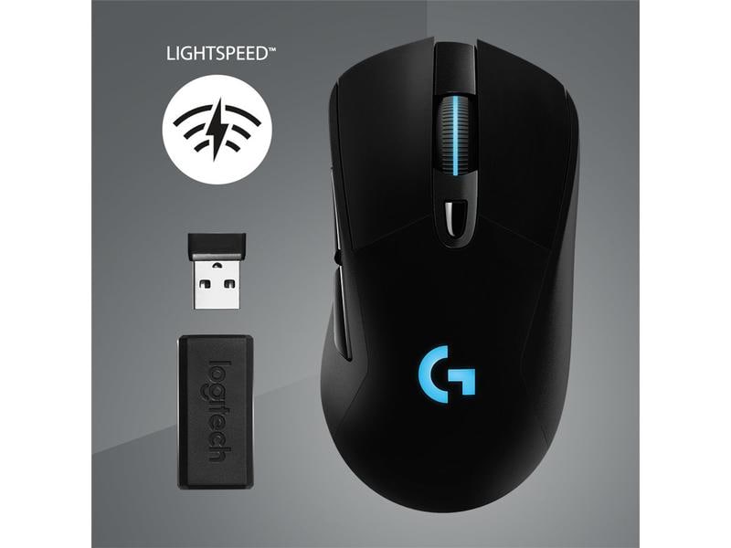 Logitech Souris de gaming G703 Lightspeed