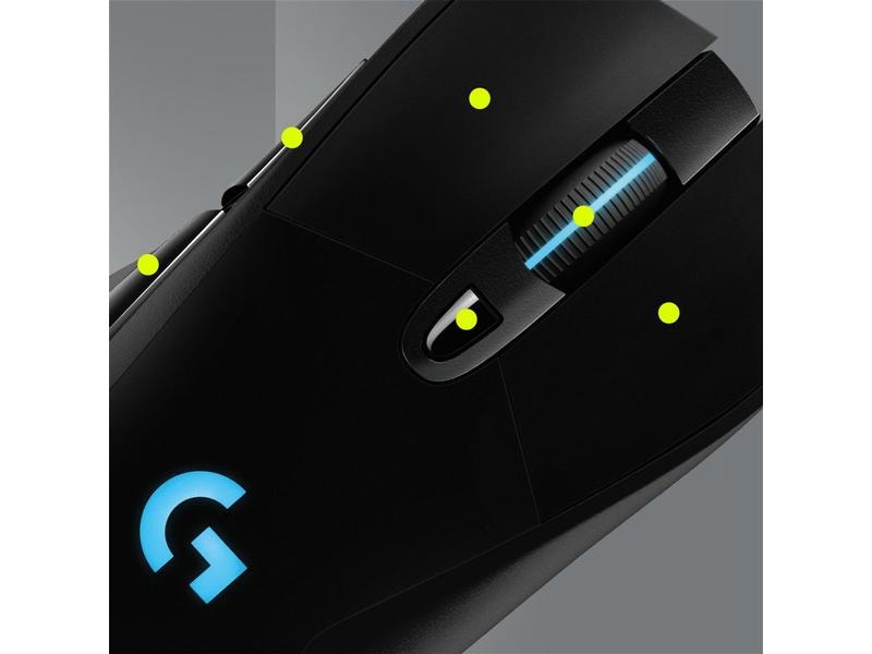 Logitech Gaming-Maus G703 Lightspeed