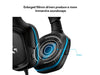 Logitech Headset G432 7.1 Surround Schwarz