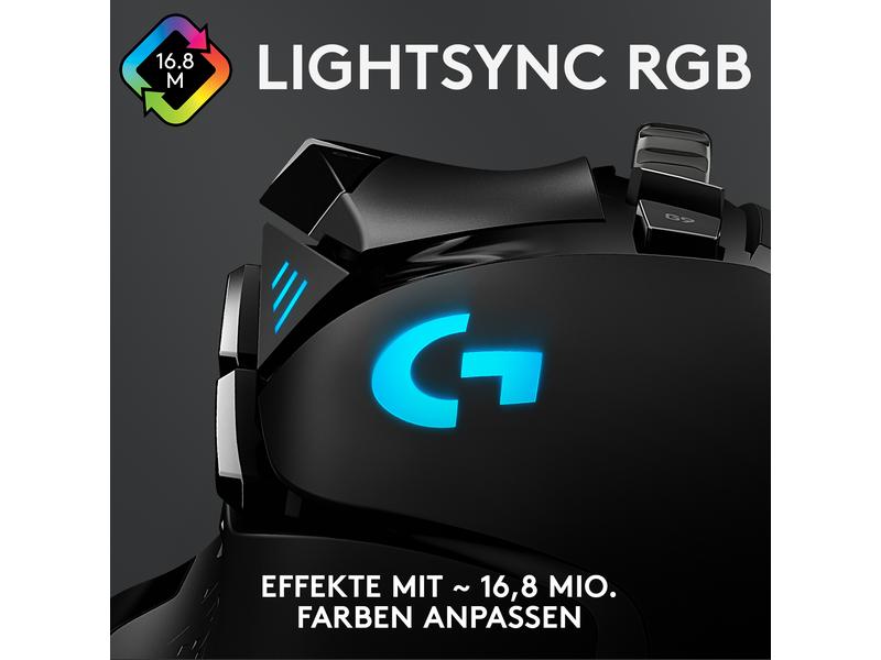 Logitech Souris de gaming G502 HERO