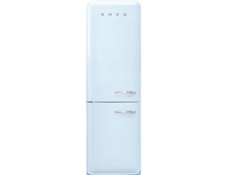 SMEG Kühl-Gefrierkombination FAB32LPB5 Blau, Links