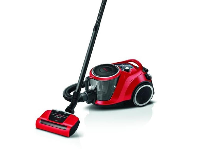 Bosch Aspirateur traîneau ProAnimal BGC41PET Rouge