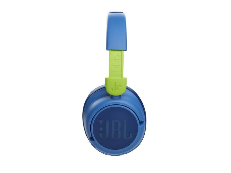 JBL Wireless Over-Ear-Kopfhörer JR460NC Blau