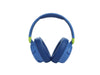 JBL Casques supra-auriculaires Wireless JR460NC Bleu