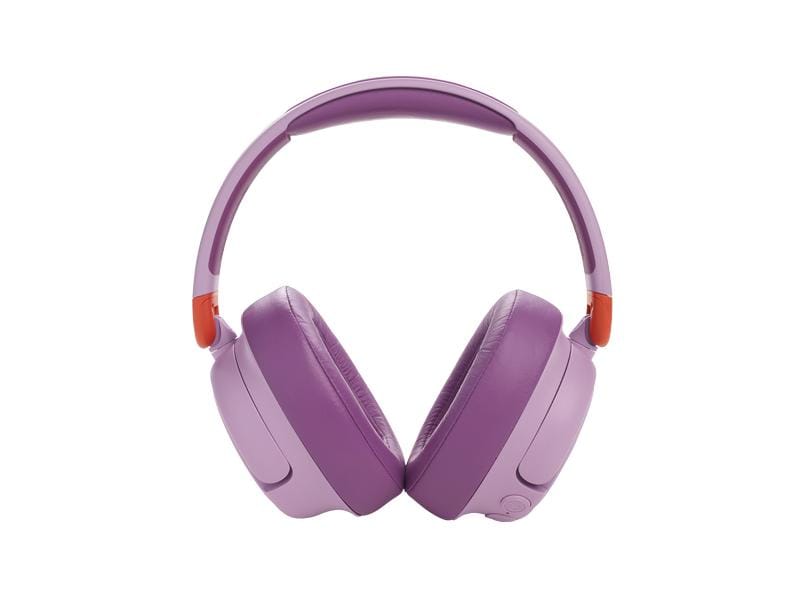 JBL Casques supra-auriculaires Wireless JR460NC Rose