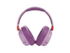 JBL Casques supra-auriculaires Wireless JR460NC Rose