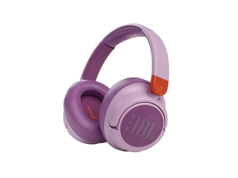 JBL Wireless Over-Ear-Kopfhörer JR460NC Pink