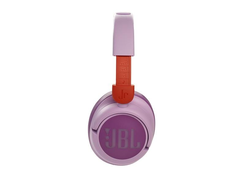 JBL Wireless Over-Ear-Kopfhörer JR460NC Pink